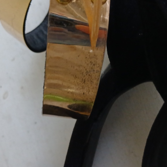 Jeffrey Campbell x Miss KL Malice F*ck Off Heels Size 9 - Picture 7 of 12